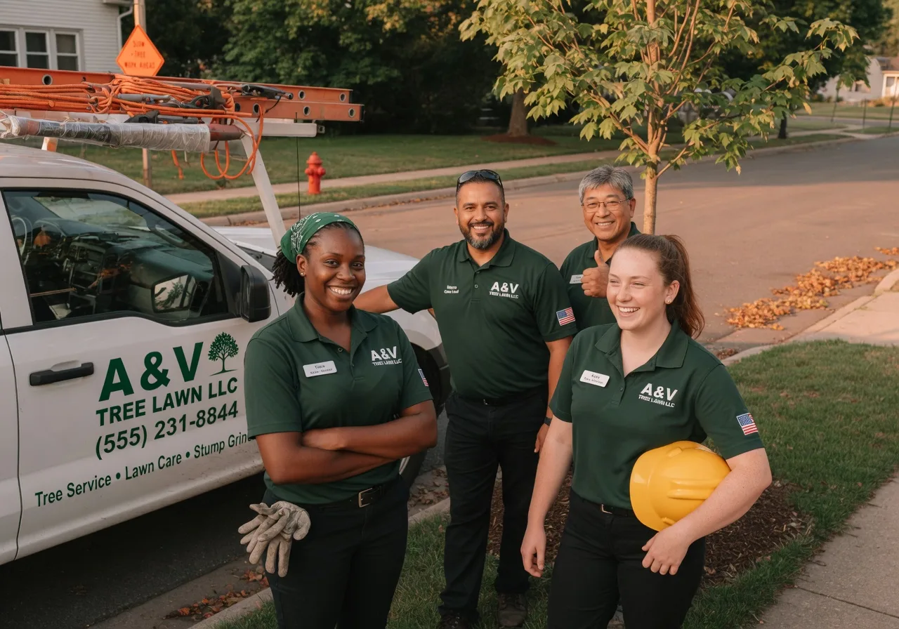 Tree Service company in Kerkhoven, MN